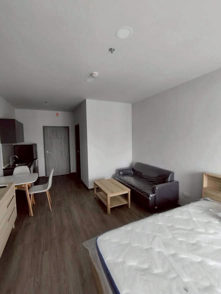 bedroom of Rich Point @BTS Wutthakat