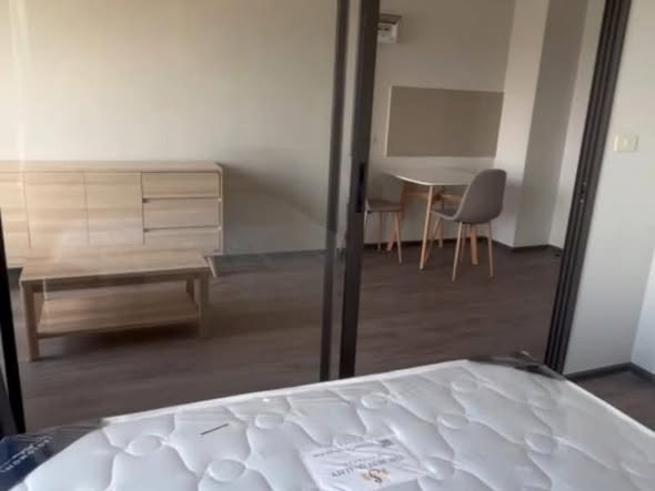 bedroom of Rich Point @BTS Wutthakat