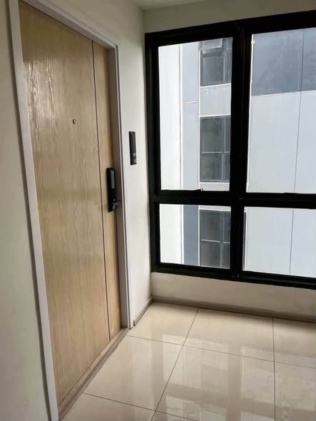 room interior of Rise Rama 9