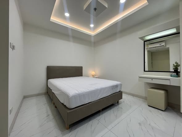 bedroom of River Heaven- Charoen Krung