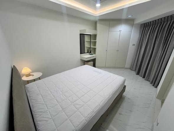 bedroom of River Heaven- Charoen Krung