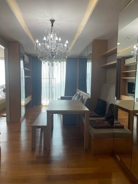 room interior of แอ็บสแตร็กส์ พหลโยธิน พาร์ค (อาคาร เอ)