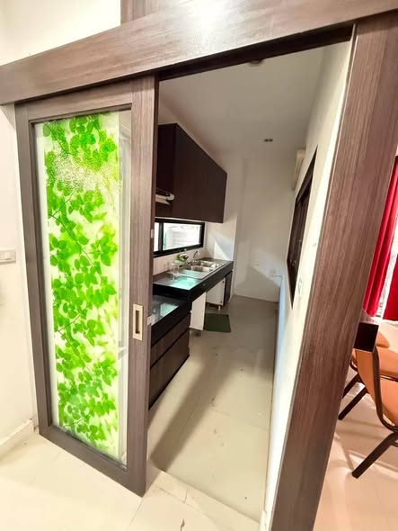 room interior of ทาวน์โฮม เรสท์ทาวน์ บางนา