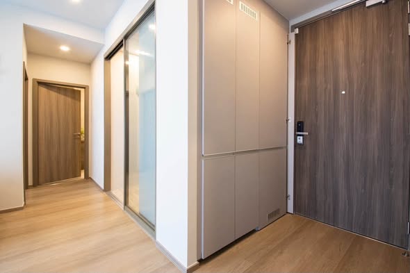 room interior of วิสซ์ดอม เดอะ ฟอเรสเทียส์