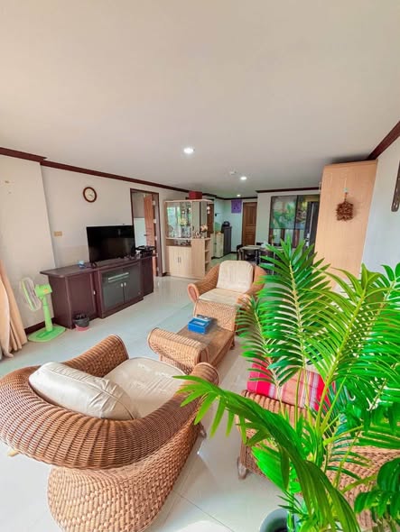 living room of Royal Hills Golf Resort & Spa