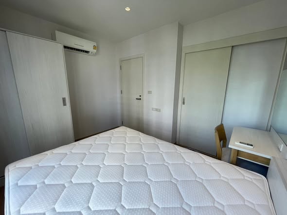 bedroom of Runesu Thonglor 5 (รูเนะสุ ทองหล่อ 5)