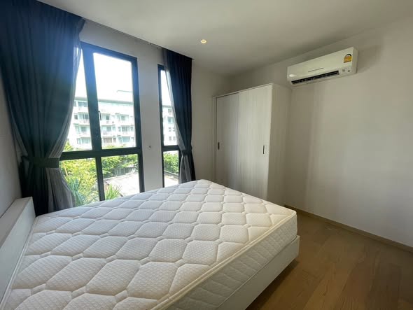 bedroom of Runesu Thonglor 5 (รูเนะสุ ทองหล่อ 5)