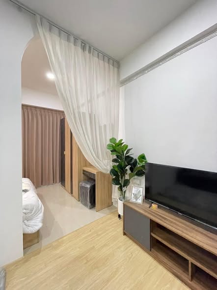 bedroom of S. R. Place