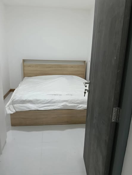 bedroom of S. R. Place