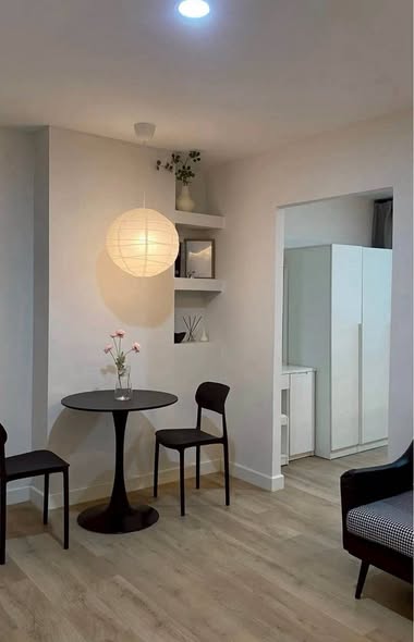 living room of S. R. Place