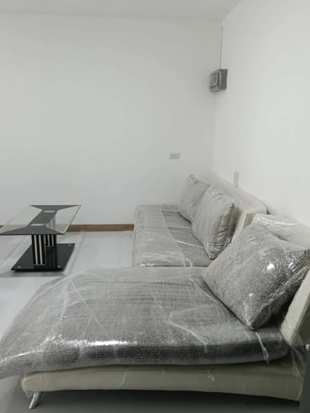 living room of S. R. Place