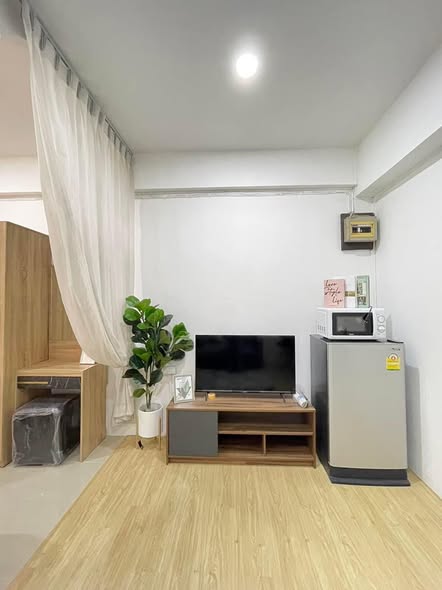 living room of S. R. Place