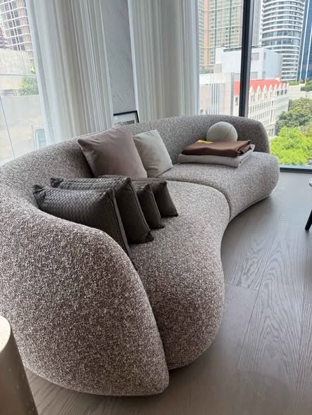 living room of SCOPE Langsuan