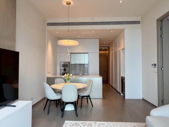 living room of SCOPE Langsuan