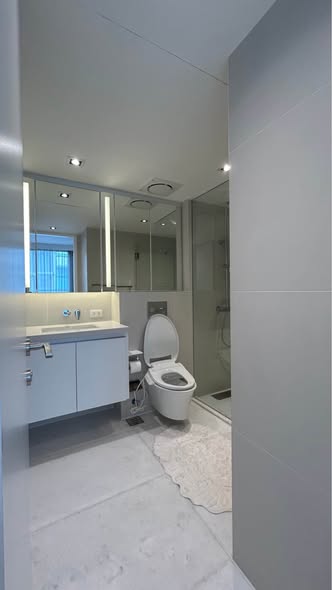 bathroom of SCOPE Promsri