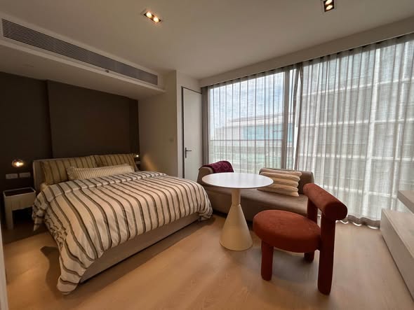 bedroom of SCOPE Promsri
