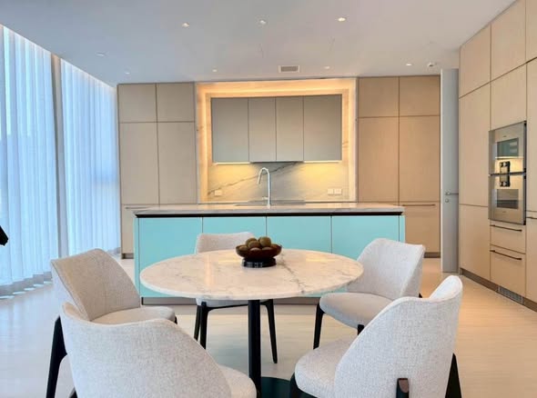 kitchen of SCOPE Thonglor