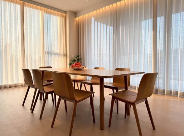 room interior of SCOPE Thonglor