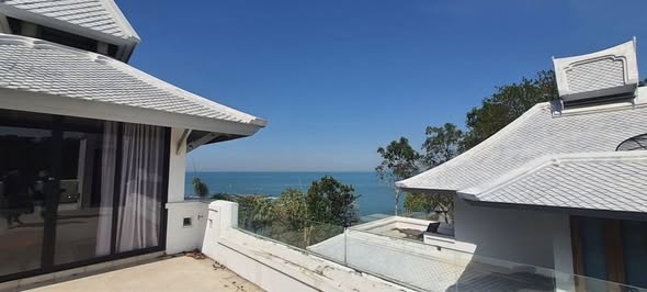 Secret Tides – Luxury Beachfront Villas