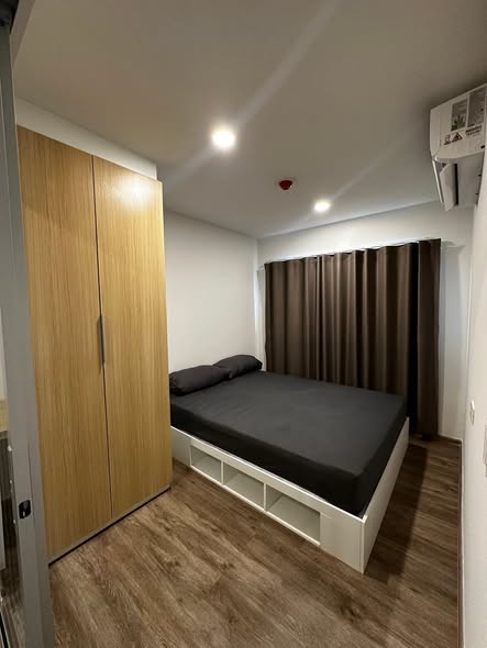 bedroom of Sena Kith Srinakarin-Sridan เสนาคิทท์ ศรีนครินทร์-ศรีด่าน
