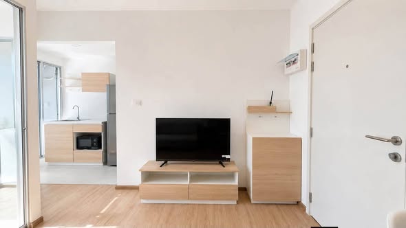 bedroom of SENA Kith Thepharak – Bangbo เสนา คิทท์ เทพารักษ์ – บางบ่อ