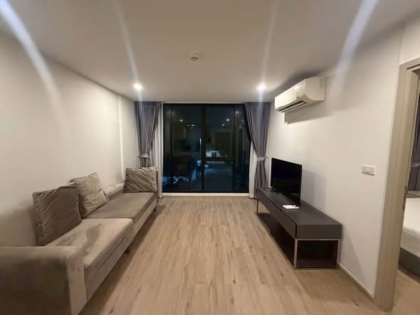 bedroom of Serio Sukhumvit 50