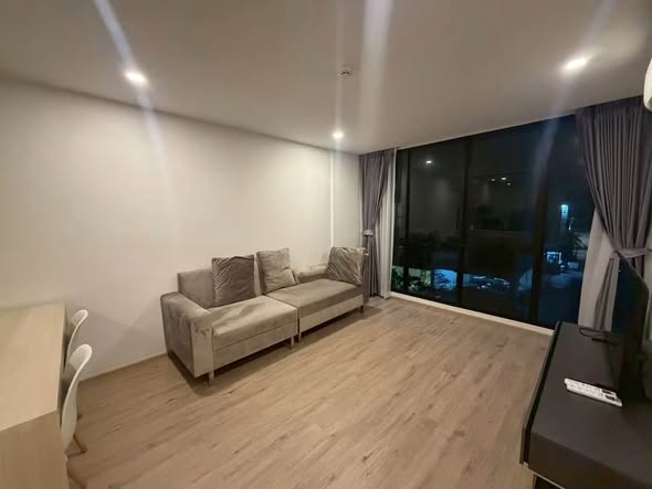 bedroom and living room and room interior of Serio Sukhumvit 50