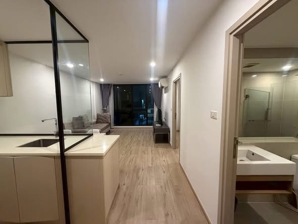 room interior of Serio Sukhumvit 50