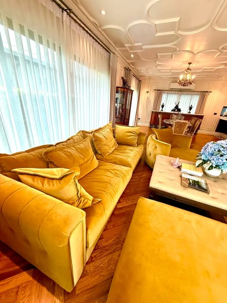 living room of Setthasiri Krungthep Kreetha 2