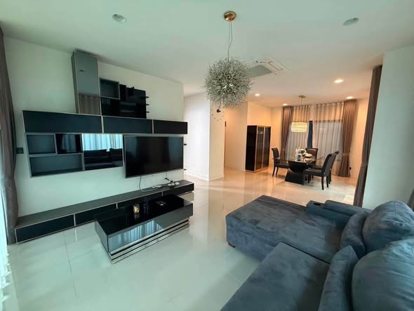 living room of Setthasiri Krungthep Kreetha 2