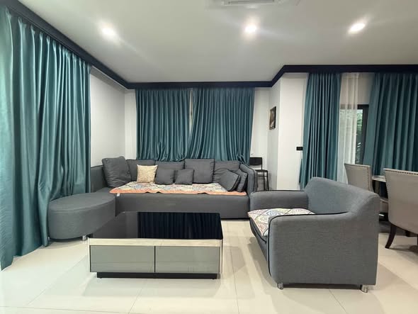 living room of Setthasiri Krungthep Kreetha 2