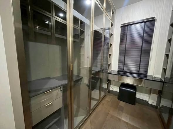 room interior of Setthasiri Krungthep Kreetha 2