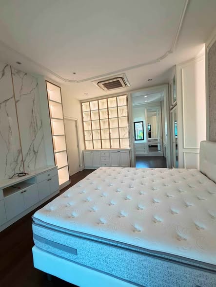 bedroom of Setthasiri Pattanakarn