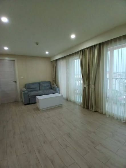 bedroom of Seven Seas Condo Resort Jomtien