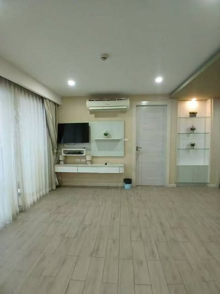 bedroom of Seven Seas Condo Resort Jomtien
