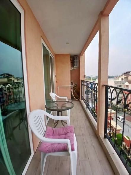 Seven Seas Condo Resort Jomtien