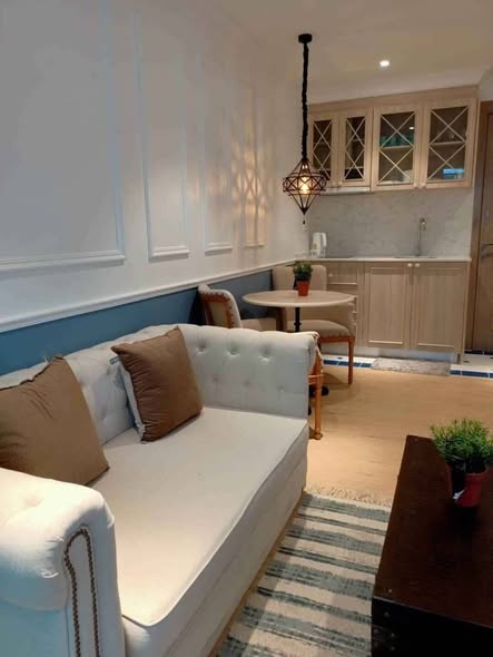 living room of Seven Seas Côte d’Azur