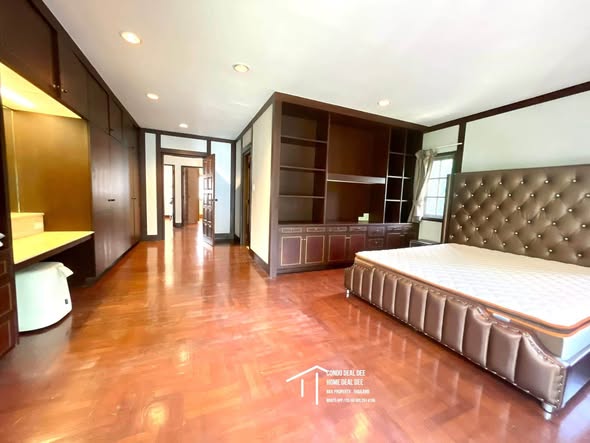 bedroom of S.House Apartment
