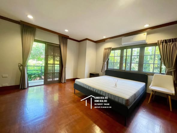 bedroom of S.House Apartment