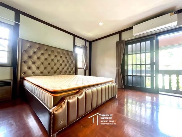 bedroom of S.House Apartment