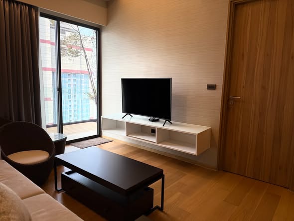 living room and bedroom and room interior of Siamese Exclusive 31