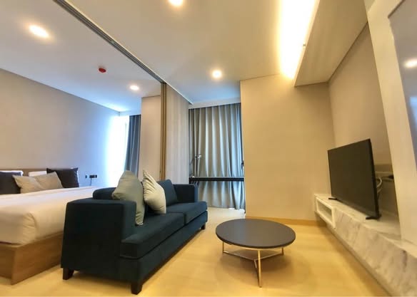 bedroom of Siamese Exclusive Queens ไซมีส เอ็กซ์คลูซีฟ ควีนส์