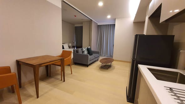 bedroom of Siamese Exclusive Queens ไซมีส เอ็กซ์คลูซีฟ ควีนส์