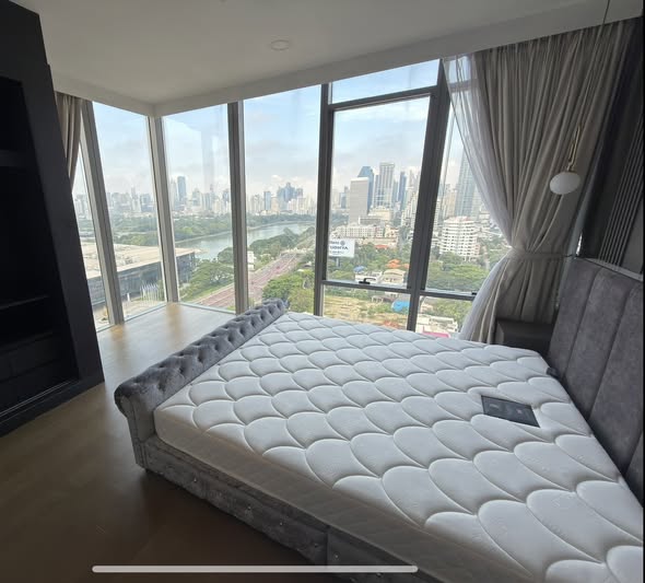 bedroom of Siamese Exclusive Queens ไซมีส เอ็กซ์คลูซีฟ ควีนส์
