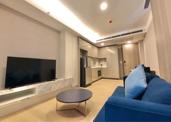 living room of Siamese Exclusive Queens ไซมีส เอ็กซ์คลูซีฟ ควีนส์