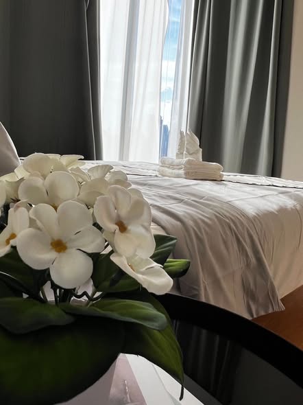 bedroom of Siamese Exclusive Sukhumvit 42