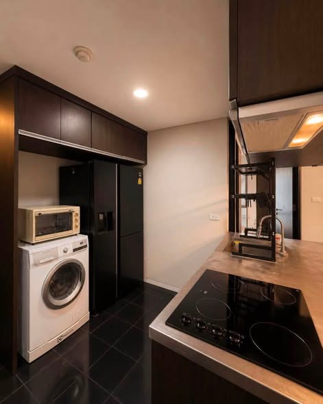 kitchen of Siamese Gioia
