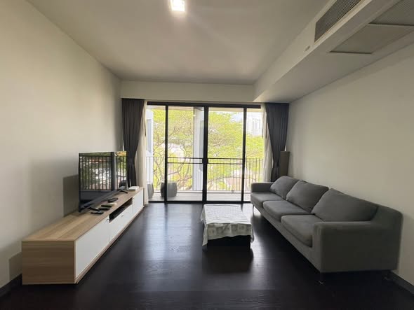 living room and bedroom and room interior of Siamese Gioia