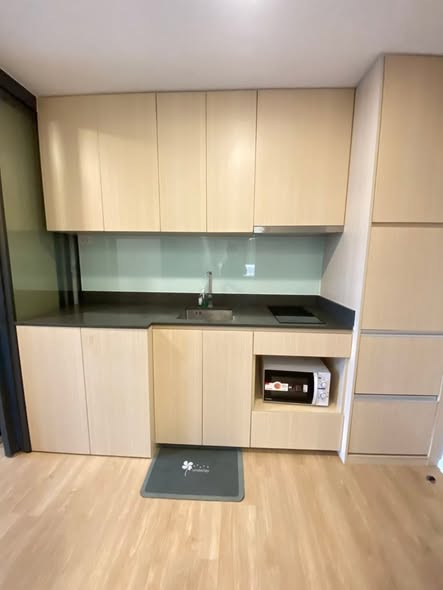 kitchen of SIAMESE RAMA9 SITE OFFICE