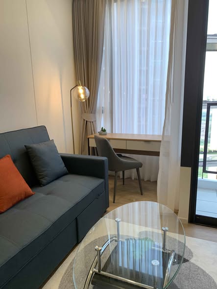 living room of Siamese residence landmark @ MRTA station